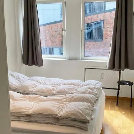 公寓 Dinbnb L 700m To Aquarium I 6th Floor And Elevator - Value For The Money 卑爾根