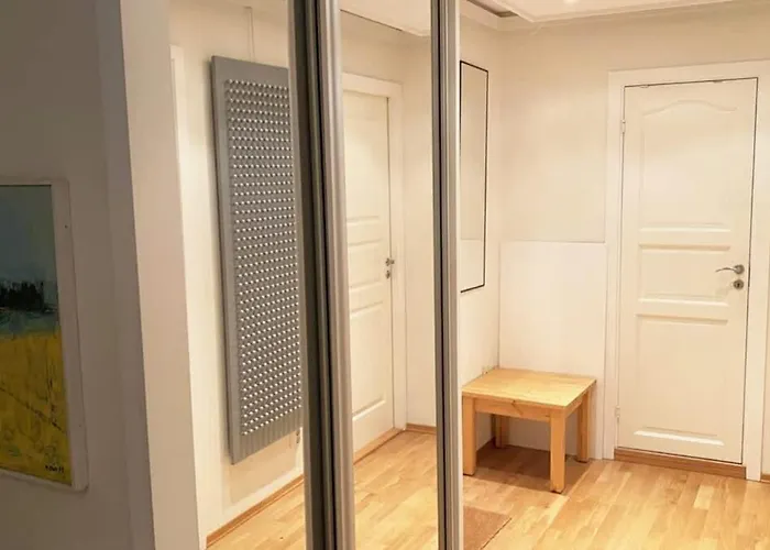 Dinbnb L 700m To Aquarium I 6th Floor And Elevator - Value For The Money Leilighet