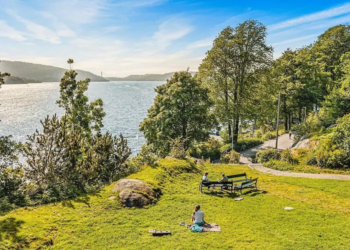 Dinbnb L 700m To Aquarium I 6th Floor And Elevator - Value For The Money Bergen