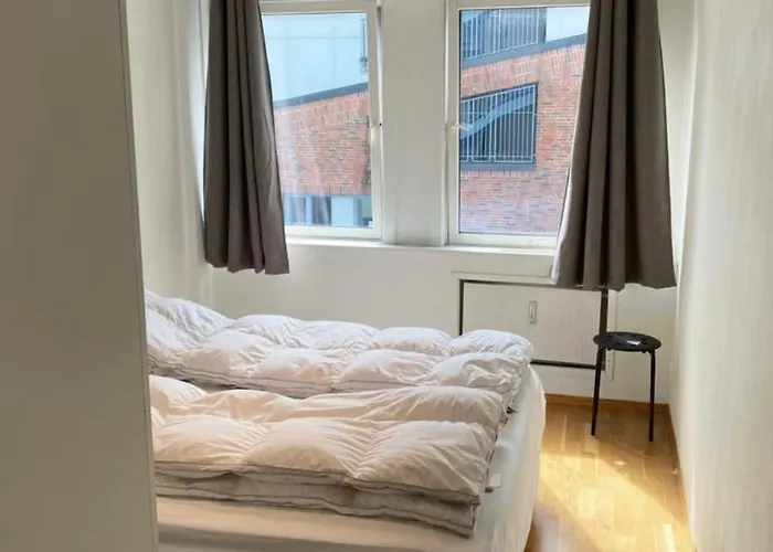 Daire Dinbnb L 700m To Aquarium I 6th Floor And Elevator - Value For The Money Bergen
