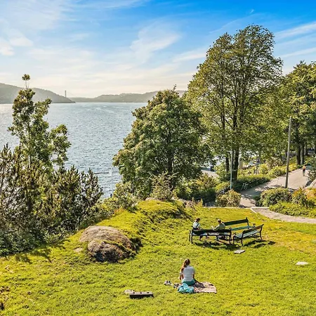 Dinbnb L 700m To Aquarium I 6th Floor And Elevator - Value For The Money Bergen